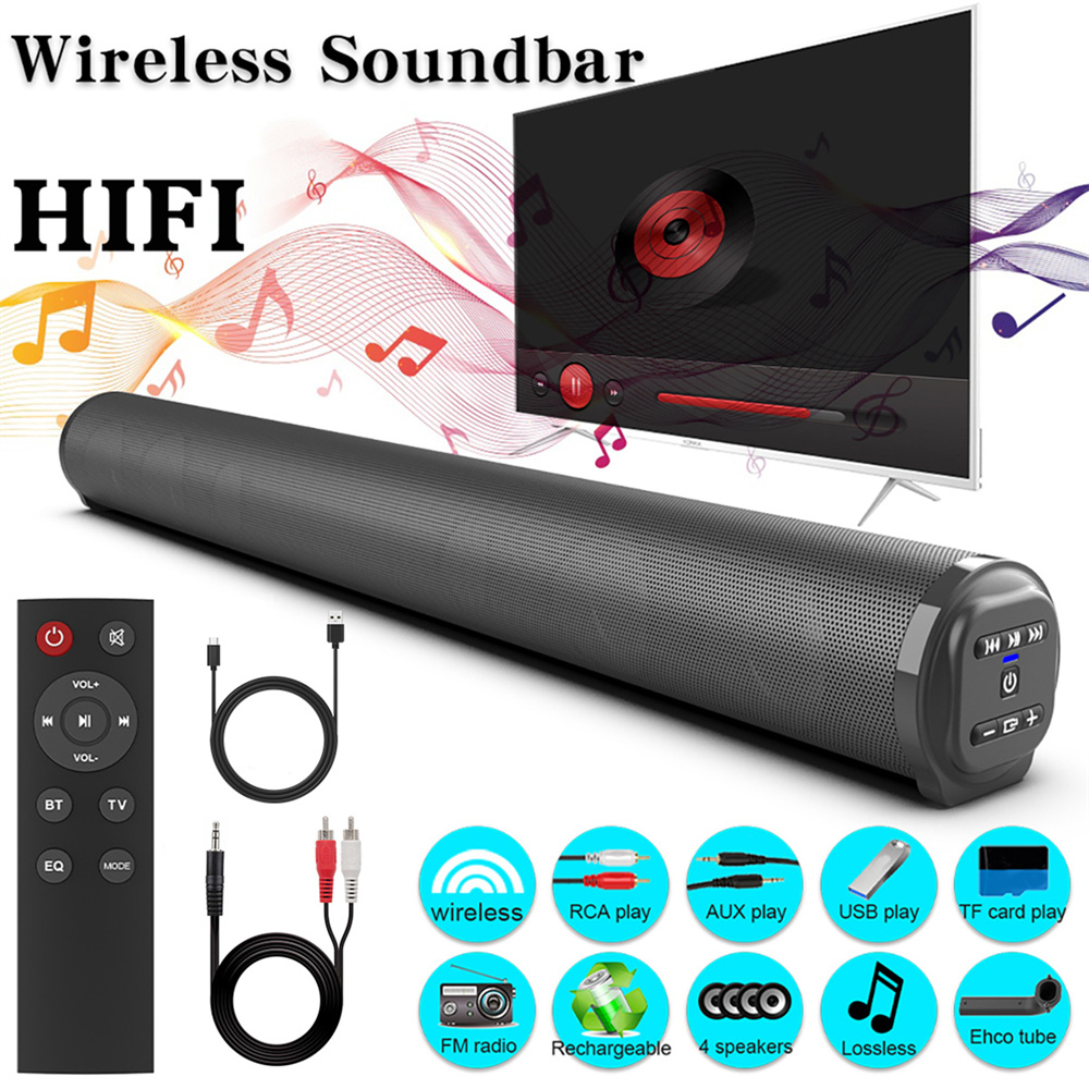 Home Bar And Theater - Barra de sonido, sistema de sonido