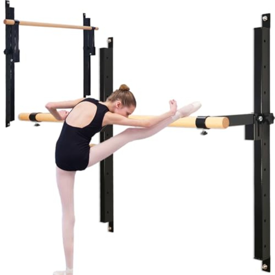 Home Bar And Gym - Barra de Ballet para Montar en