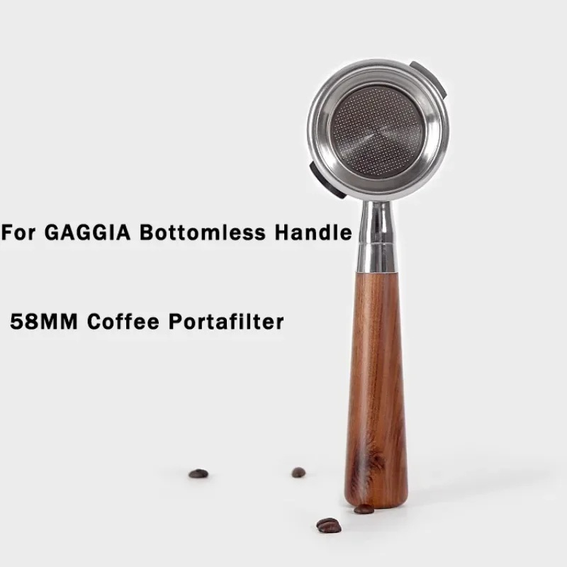 Home Bar Supplies - Filtro de 58mm para cafetera GAGGIA,