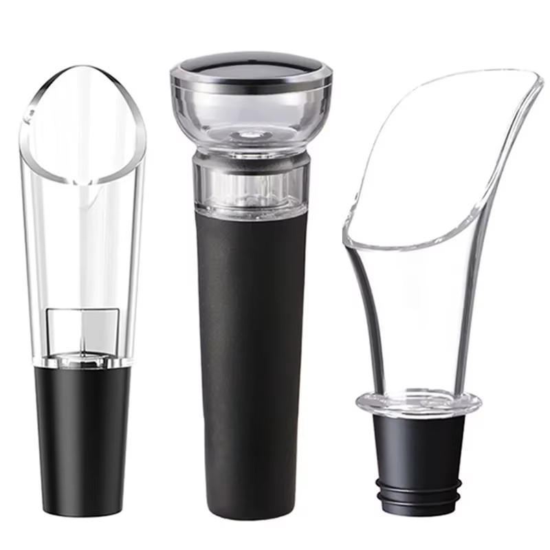 Wine Preservation Pump - Sellador de botellas de vino sin