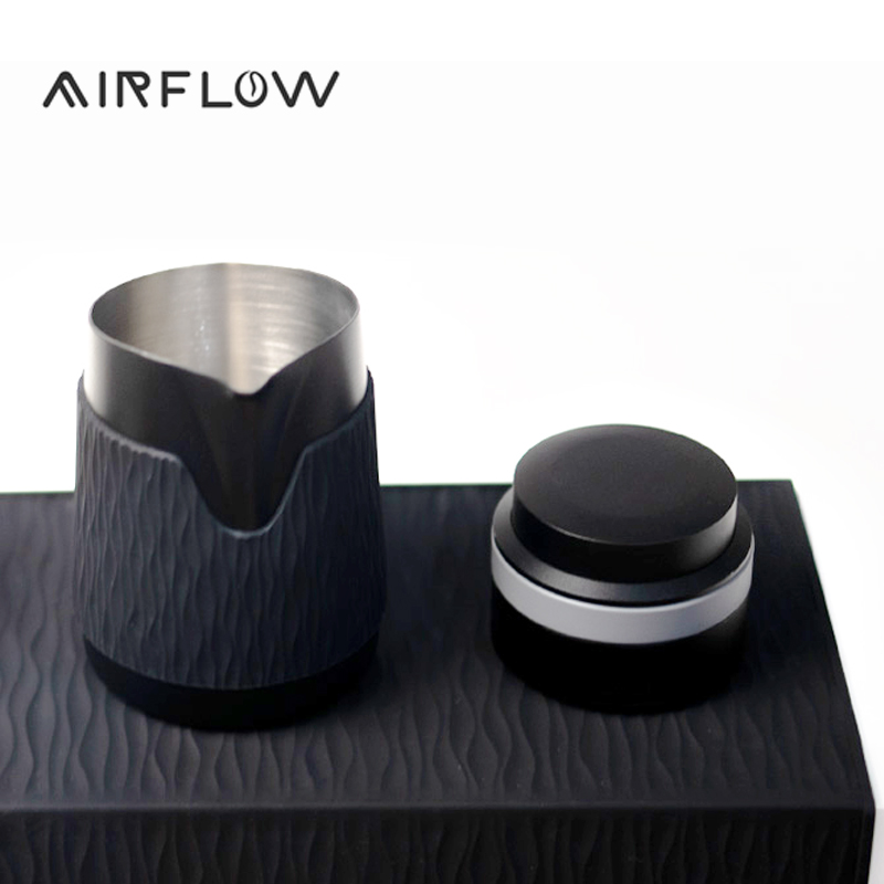 Bar Mat Rubber - AIRFLOW Alfombrilla de silicona para café,