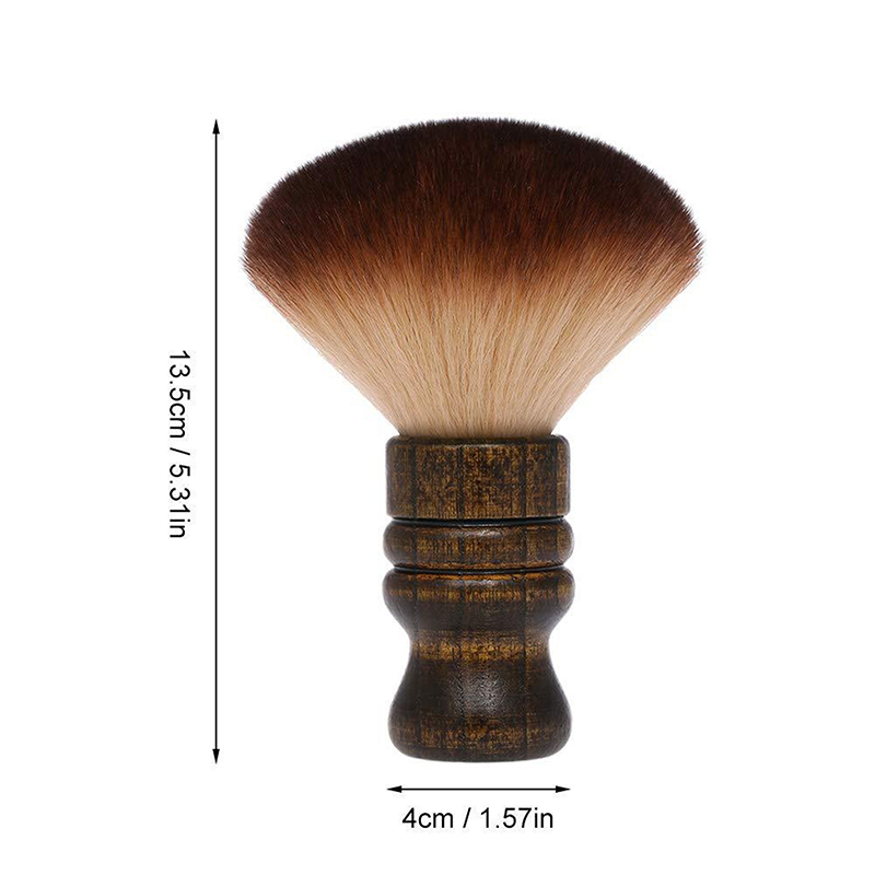 Home Barber - NUEVO Cepillo Suave para Barbería, Herramienta