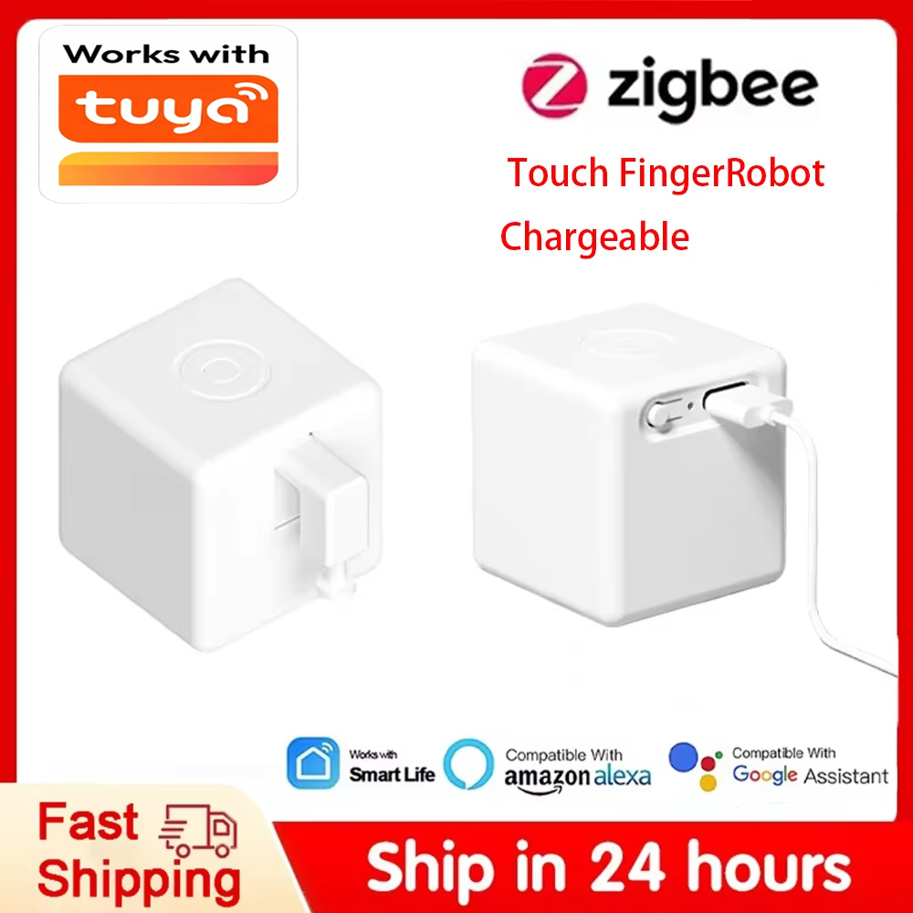 Tuya Smart Touch Finger Robot  - Home Barca reseña y precio