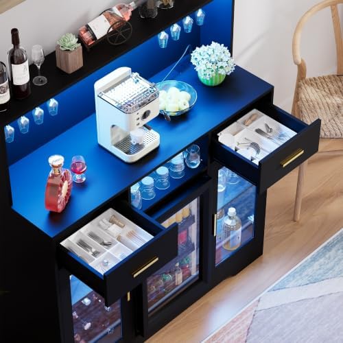 Mini Refrigerador con Almacena - Home Bar And Fridge reseña y precio