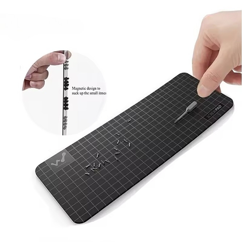 Alfombrilla de Trabajo Magnéti - Bar Mat Rubber reseña y precio