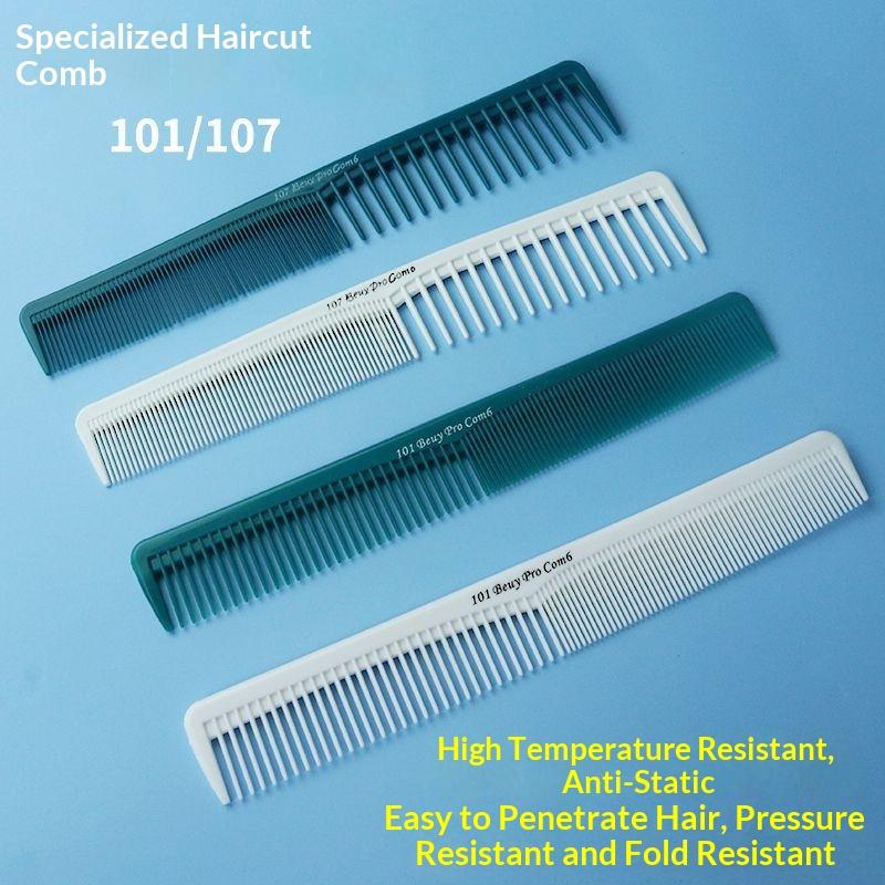 Peine Profesional de Dientes F - Home Barber reseña y precio