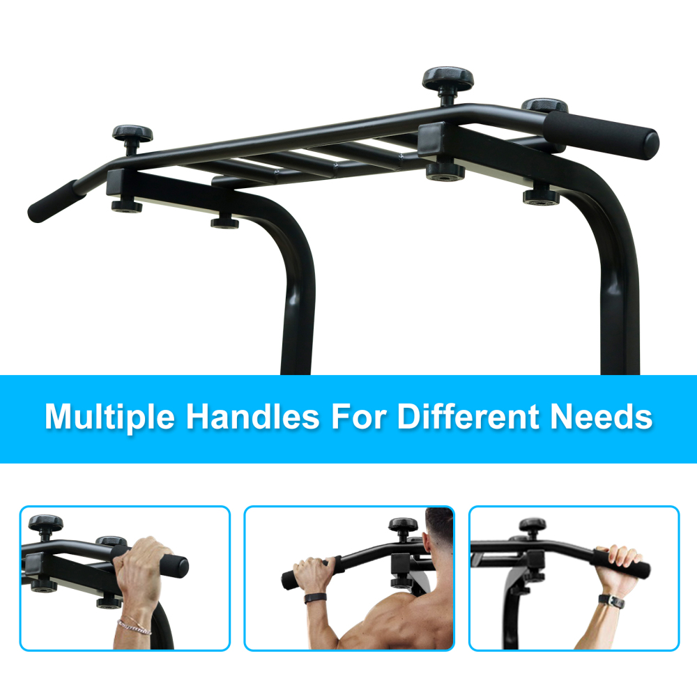 Barra de dominadas y estación  - Home Bar And Gym reseña y precio