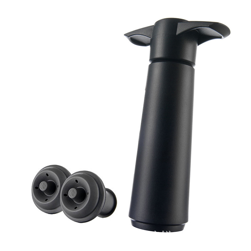 Bomba de Vacío Manual para Vin - Wine Preservation Pump reseña y precio