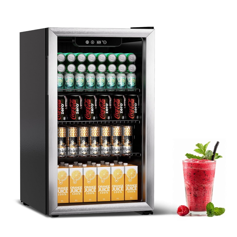Refrigerador Compacto para Beb - Home Bar And Fridge reseña y precio