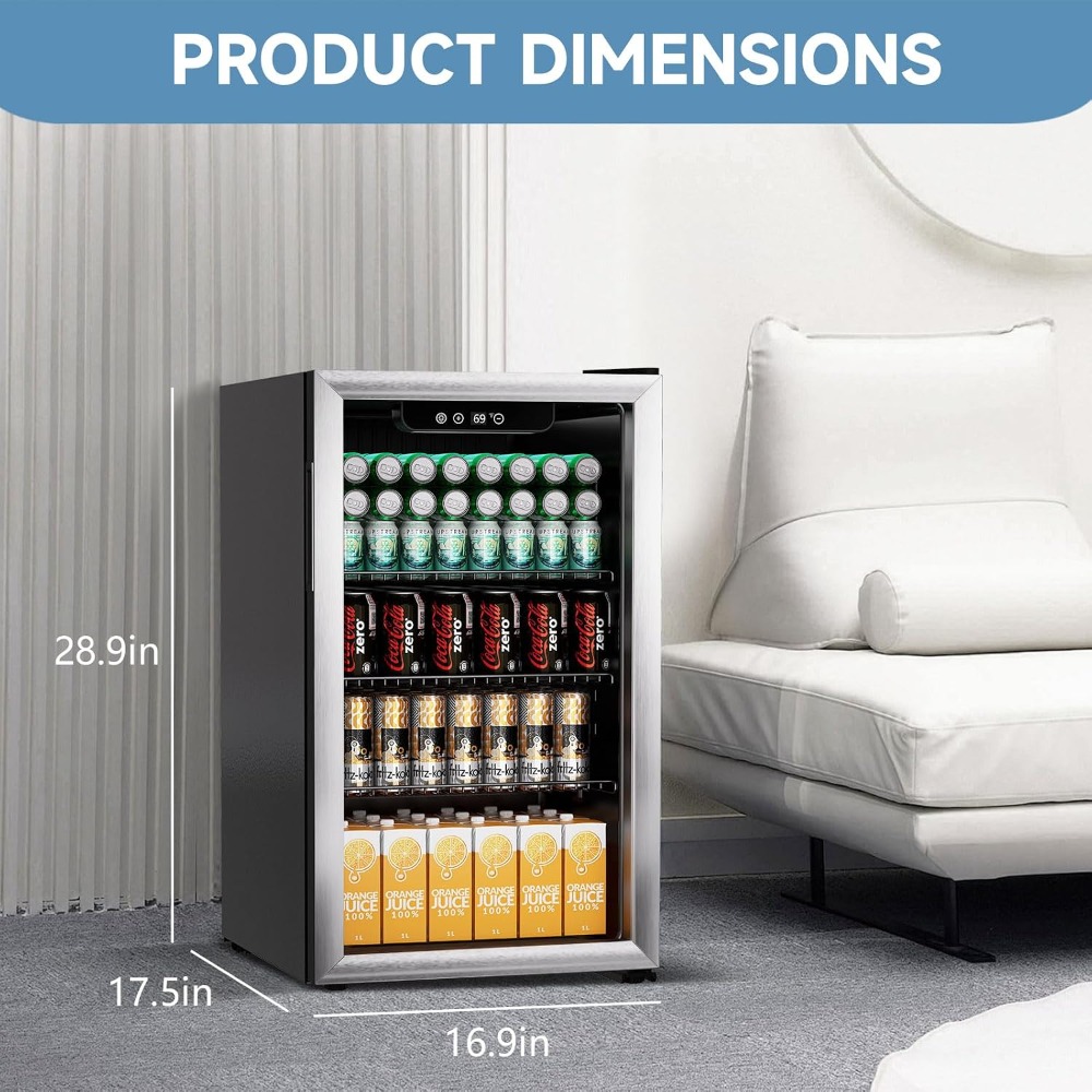 Refrigerador Compacto para Beb - Home Bar And Fridge reseña y precio