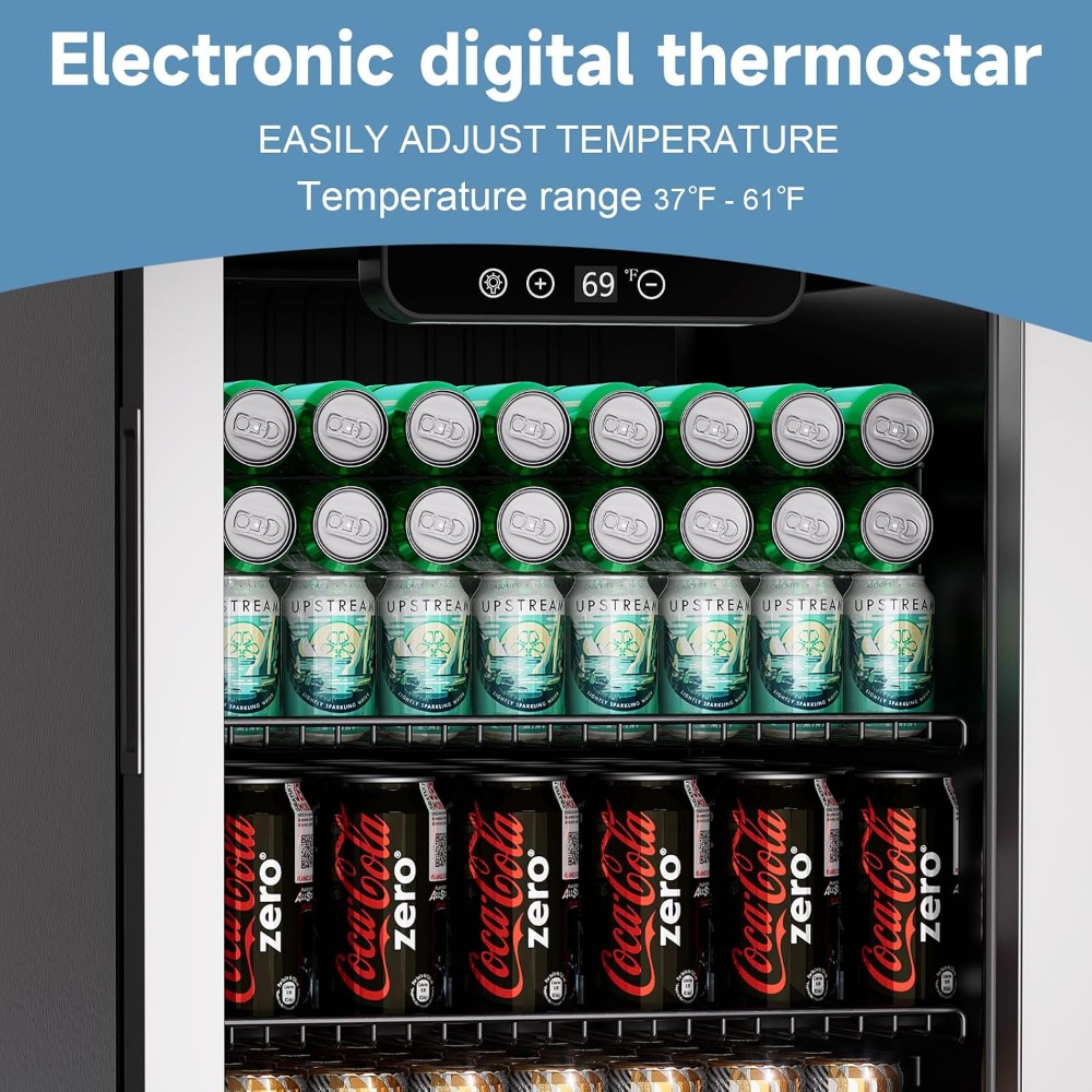 Refrigerador Compacto para Beb - Home Bar And Fridge reseña y precio