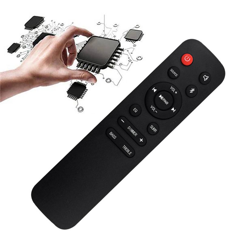 Control Remoto de Repuesto EN2 - Home Bar And Theater reseña y precio