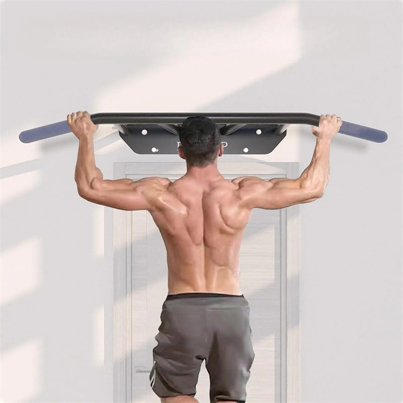 Barra de dominadas para puerta - Home Bar And Gym reseña y precio
