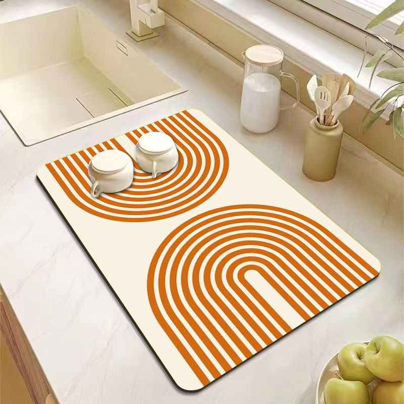Tapete Minimalista para Cocina - Bar Mat Rubber reseña y precio