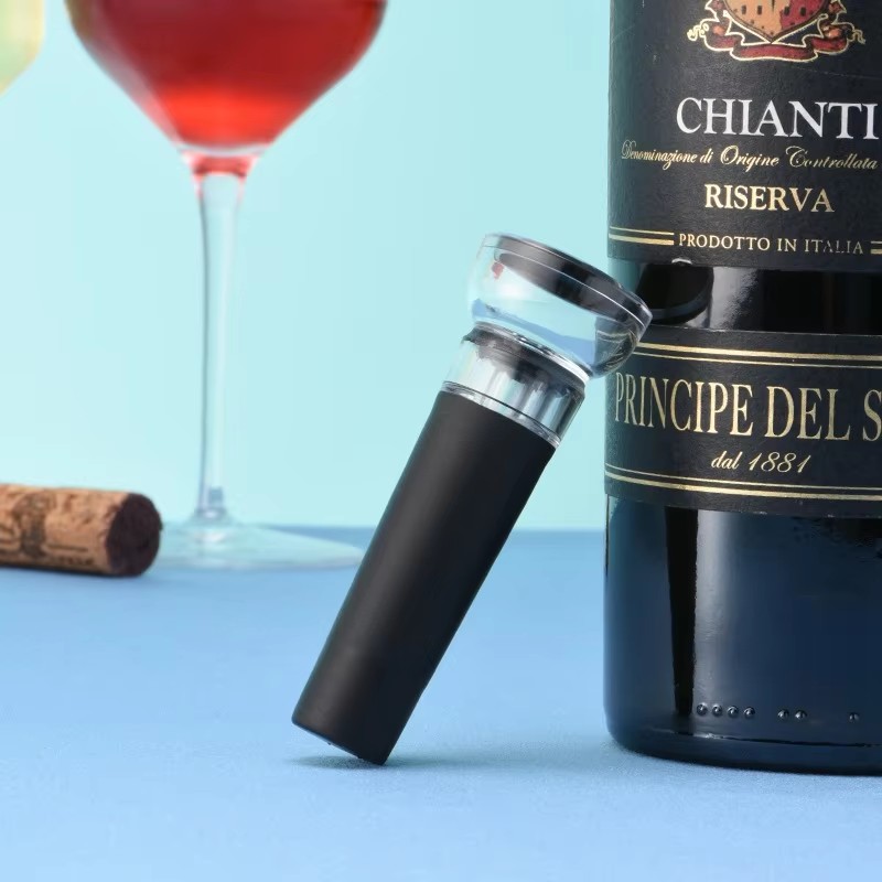 Sellador de botellas de vino s - Wine Preservation Pump reseña y precio