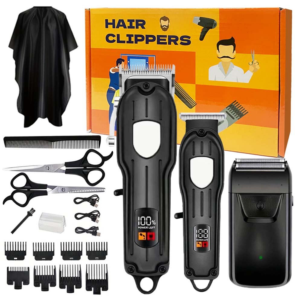 Cortadora de Pelo Profesional  - Home Barbershop reseña y precio