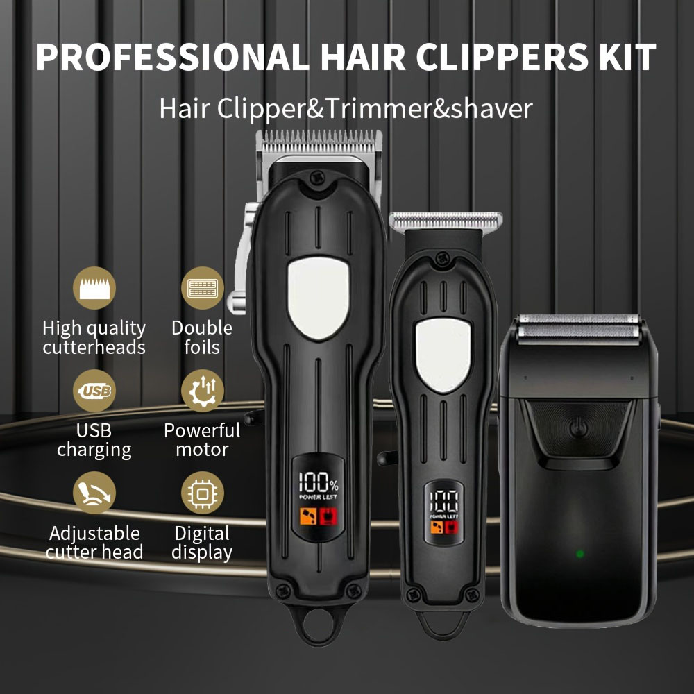 Cortadora de Pelo Profesional  - Home Barbershop reseña y precio