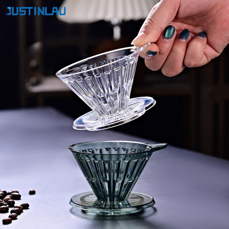 JUSTINLAU - Filtro de Café de  - Home Bar Supplies reseña y precio
