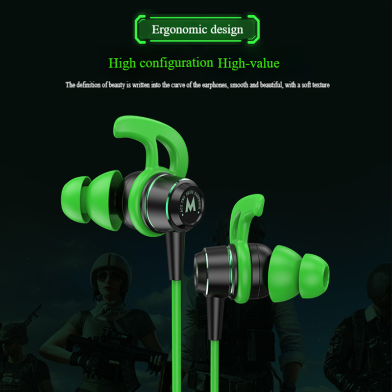 Auriculares para juegos HiFi e - Home Bar Iphone reseña y precio