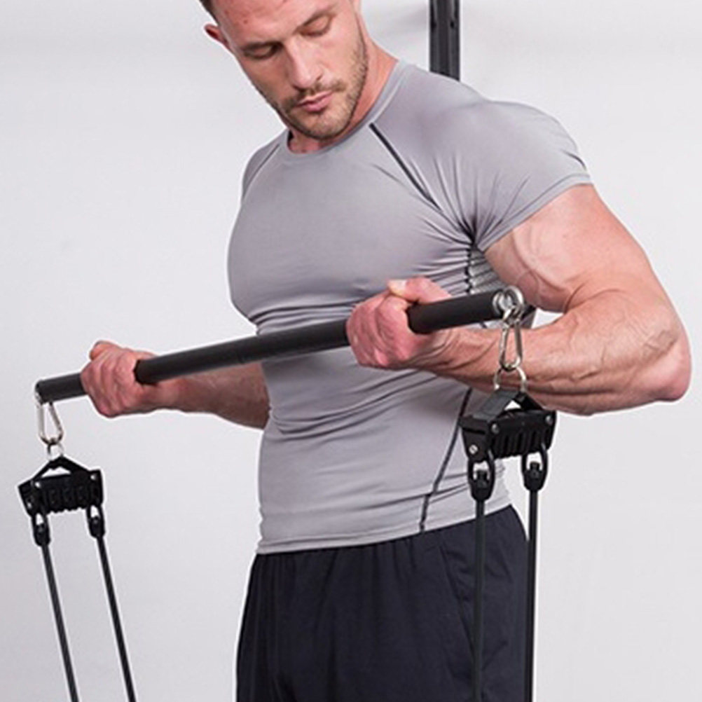 Barra de Tracción Profesional  - Home Bar And Gym reseña y precio