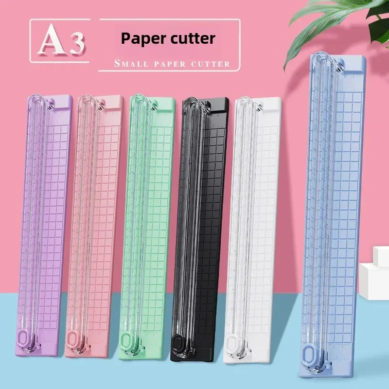 Cortador de papel ligero A3A4, - Home Barber reseña y precio