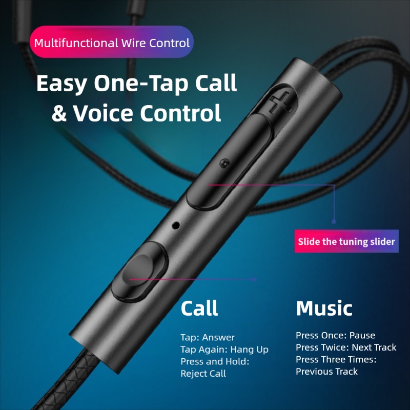 Audífonos con Cable Tipo C, Hi - Home Bar Iphone reseña y precio