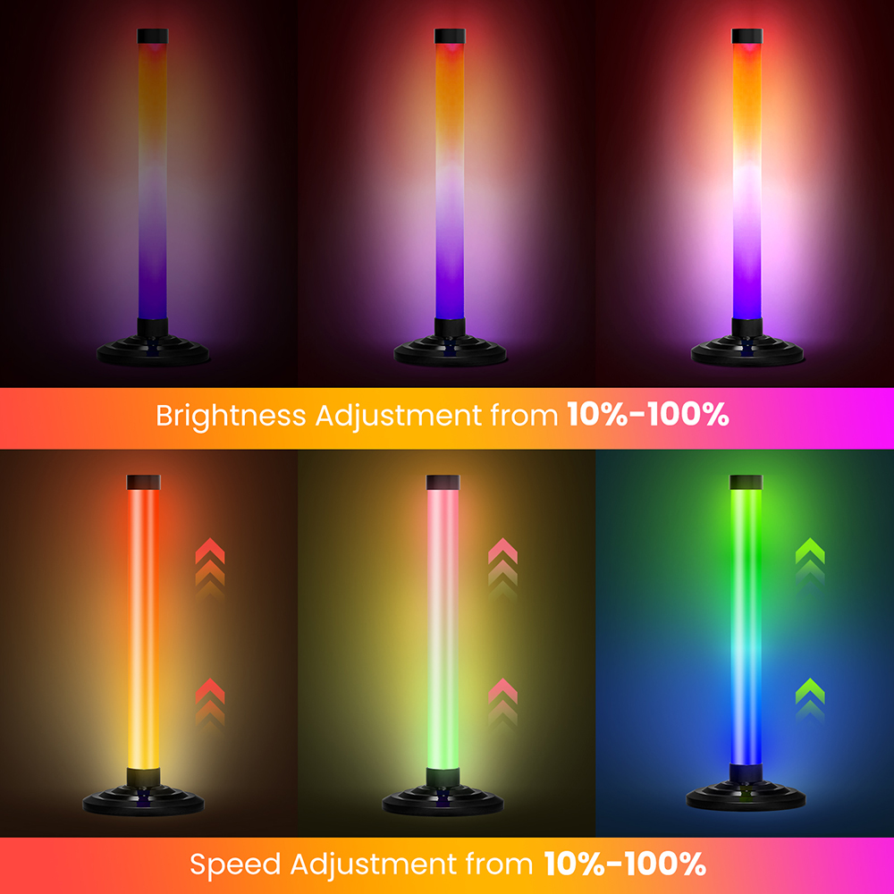 Lámpara de pie de esquina LED  - Home Bar And Theater reseña y precio