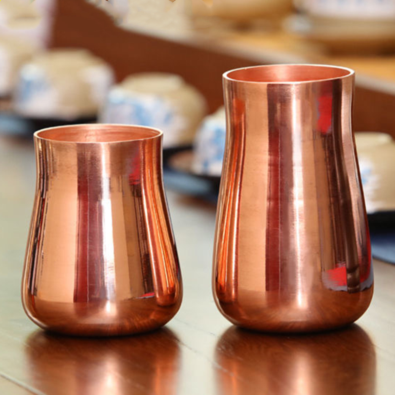 Taza Moscow Mule de Cobre Puro - Mule Copper Mug reseña y precio