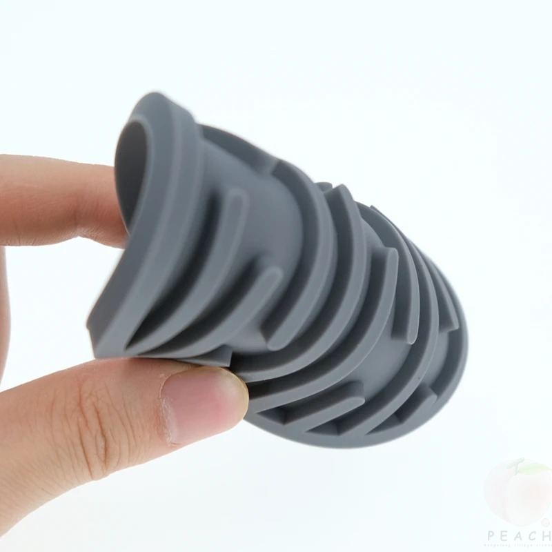 Posavasos de silicona de 10cm, - Bar Mat Rubber reseña y precio