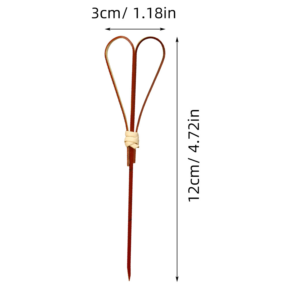 50 Palillos Decorativos para C - Home Bar Supplies reseña y precio