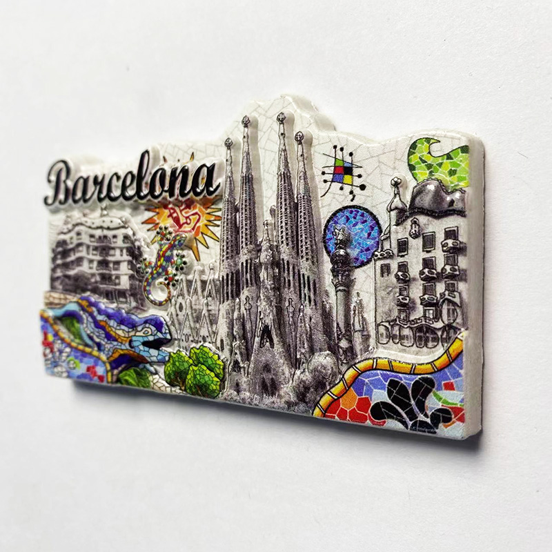 Recuerdos de Barcelona, colecc - Home Barcelona reseña y precio