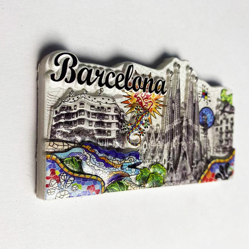 Recuerdos de Barcelona, colecc - Home Barcelona reseña y precio
