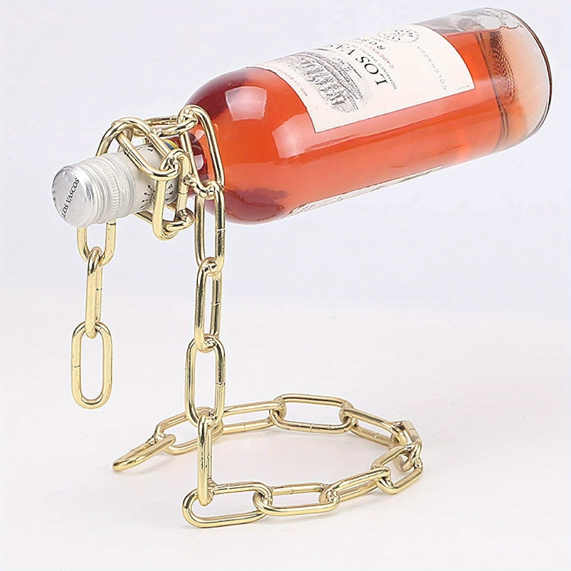 Estante creativo para botellas - Home Bar Stand reseña y precio