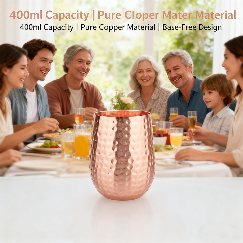 Taza Moscow Mule 100% Cobre, T - Mule Copper Mug reseña y precio