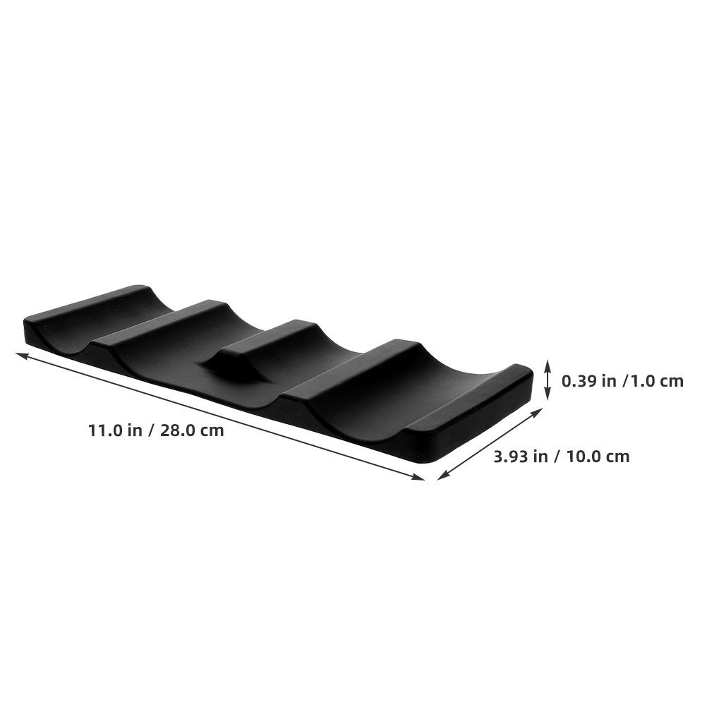 3 piezas de alfombrillas de si - Home Bar And Fridge reseña y precio