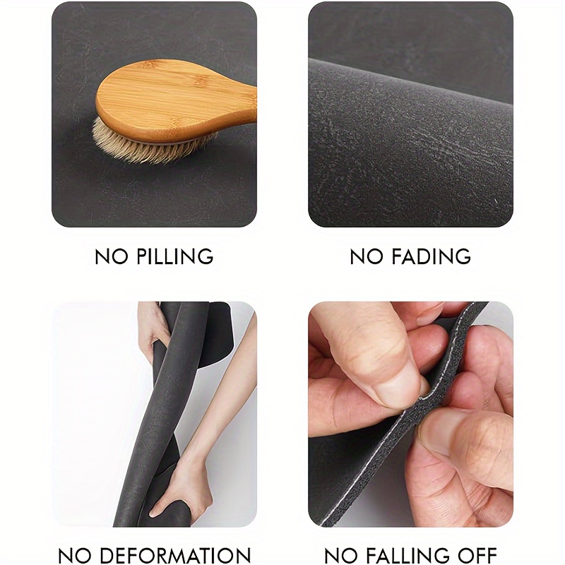 Tapete Cuadrado para Platos de - Bar Mat Rubber reseña y precio