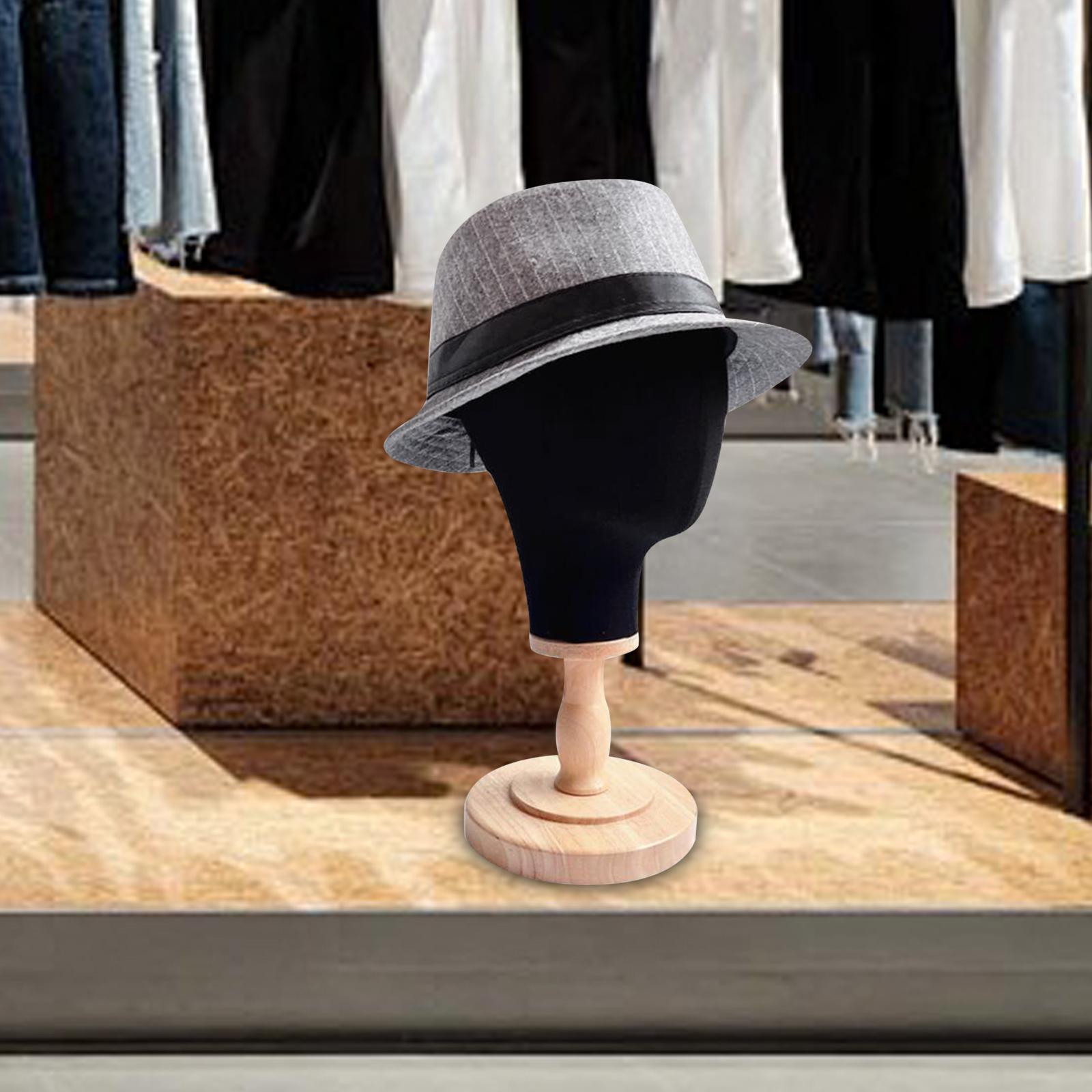 Soporte para pelucas con cabez - Home Barbershop reseña y precio