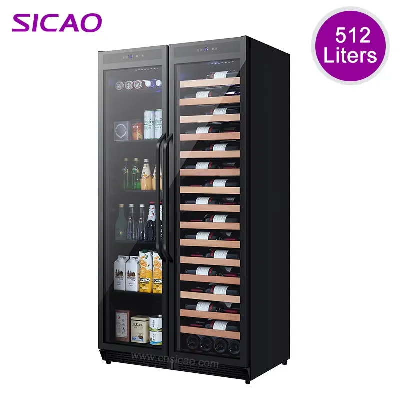 Nevera para bebidas integrada, - Home Bar And Fridge reseña y precio