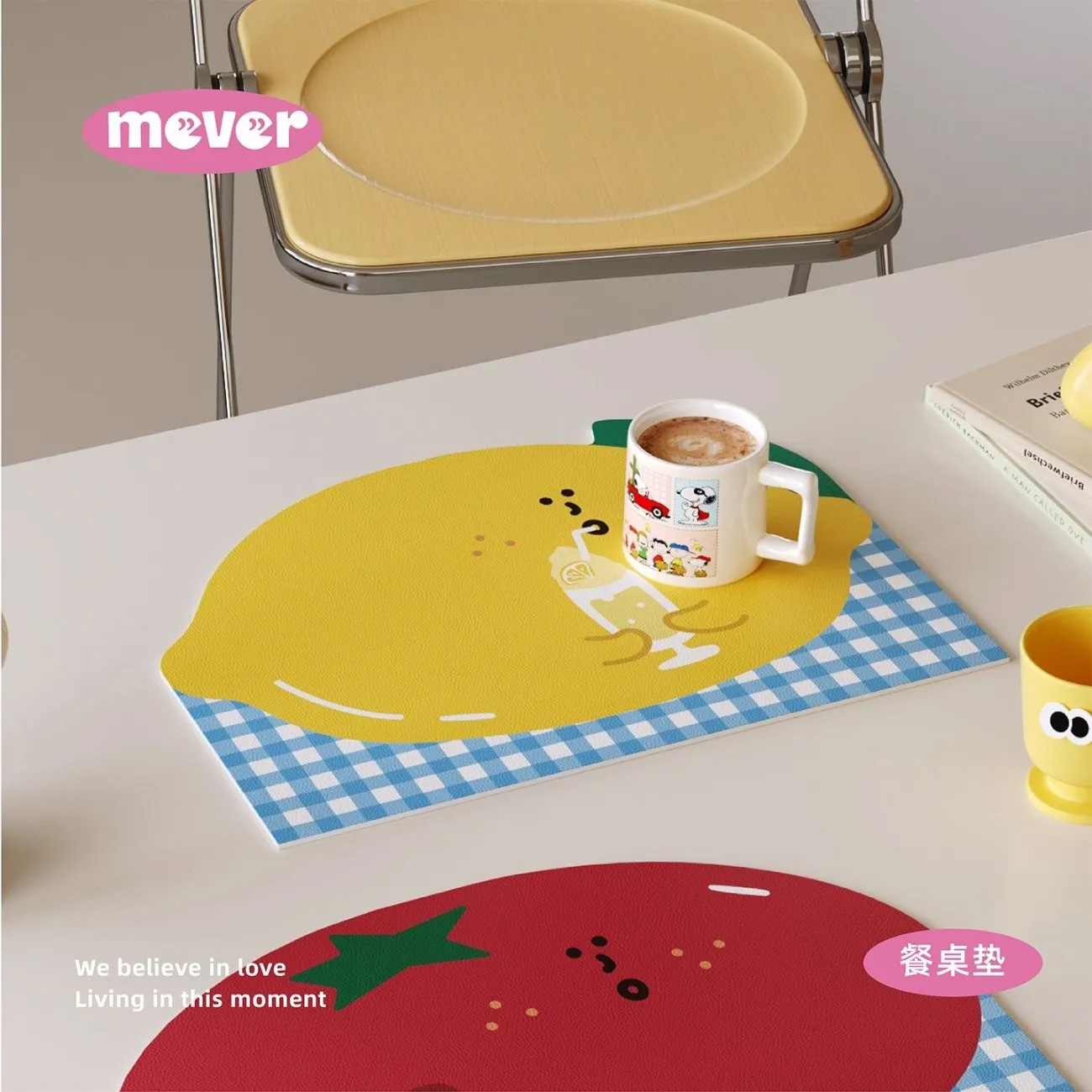 Posavasos de Cuero con Diseño  - Bar Mat Rubber reseña y precio
