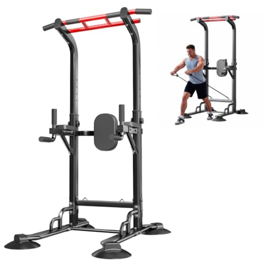 Estación de dominadas para gim - Home Bar And Gym reseña y precio