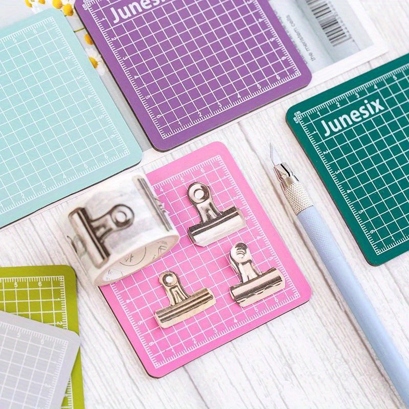 2 Piezas Mini Tapete de Corte  - Bar Mat Rubber reseña y precio