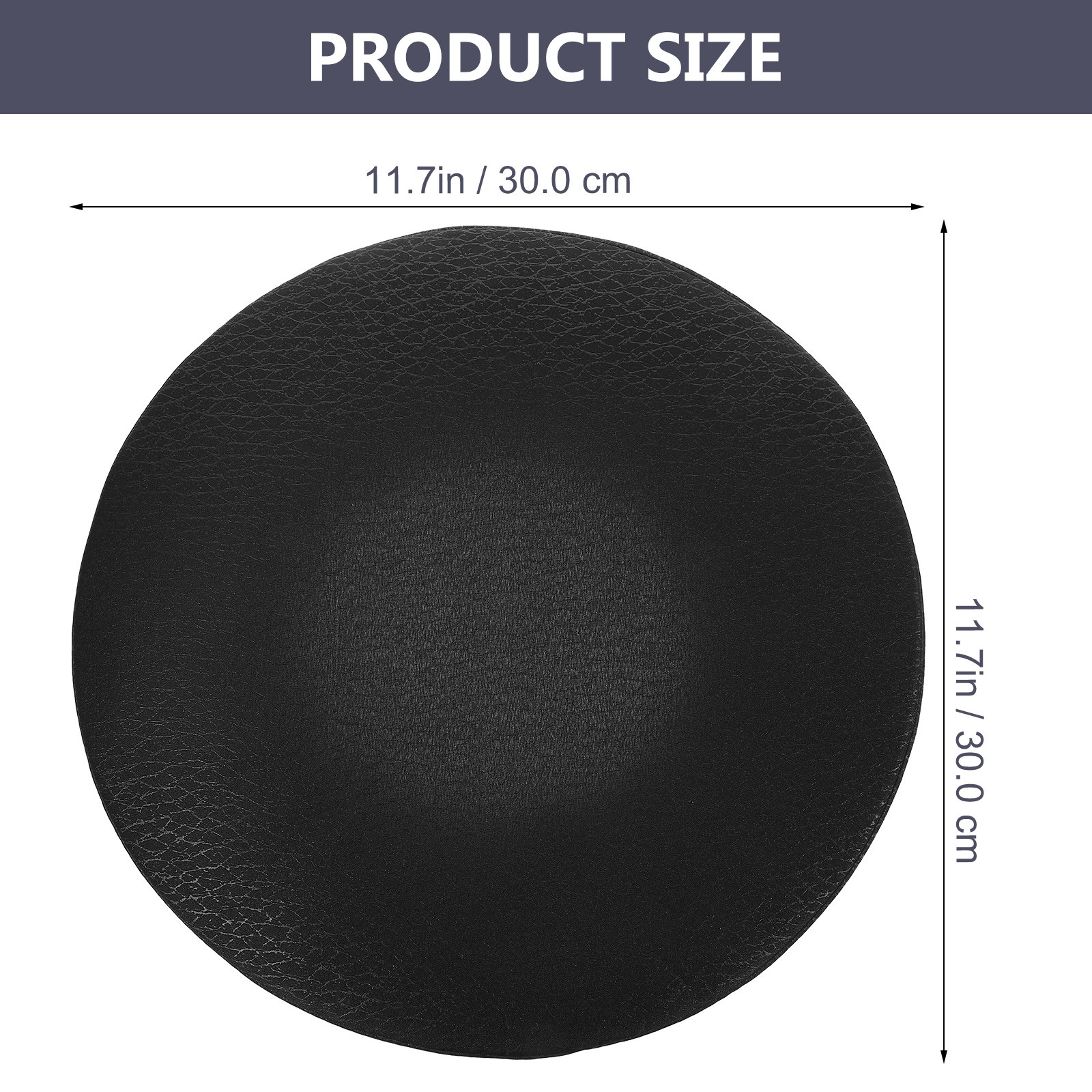 Funda elástica negra para tabu - Home Bar Stools reseña y precio